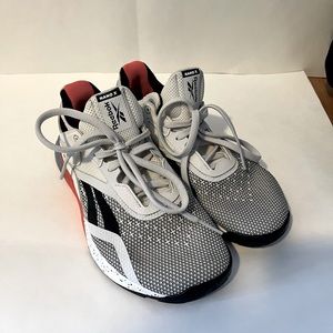 Reebok Womens size 7.5 Nano X. Used only a few times